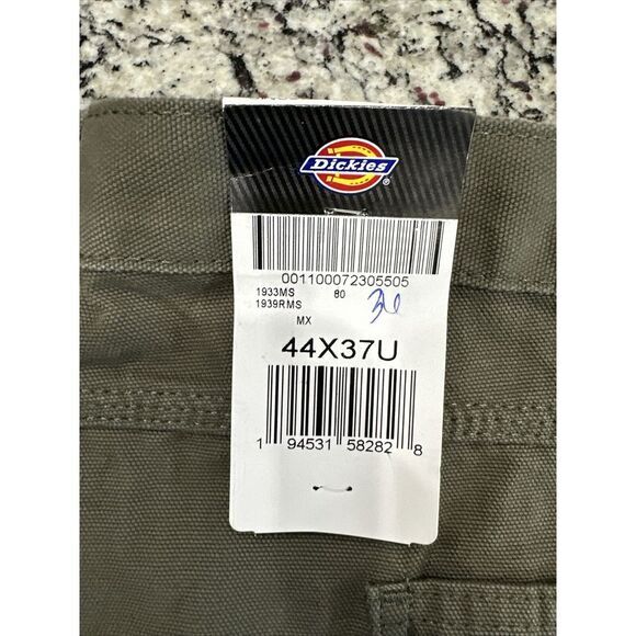 Dickies  Occupational Wear Men's Pants, 4-Utility Pockets, Regular Fit Carpenter - Picture 3 of 12